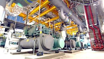 Central-Chiller-Plant