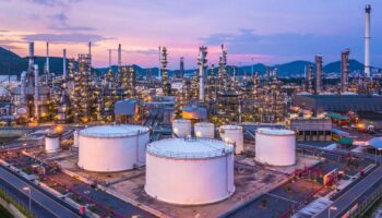 refinery-scaled
